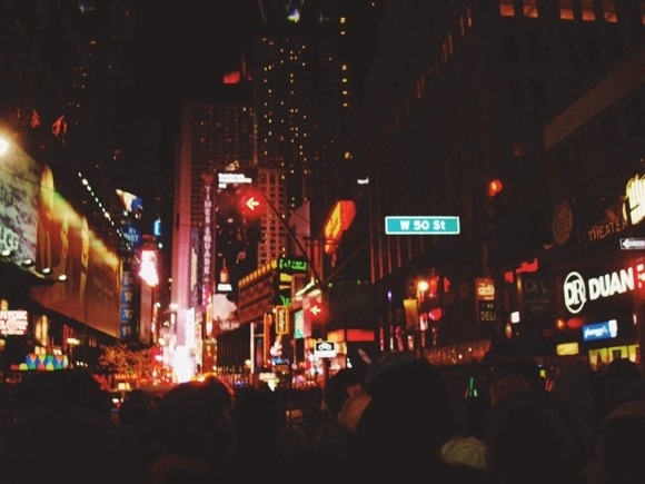 Ano Novo na Times Square