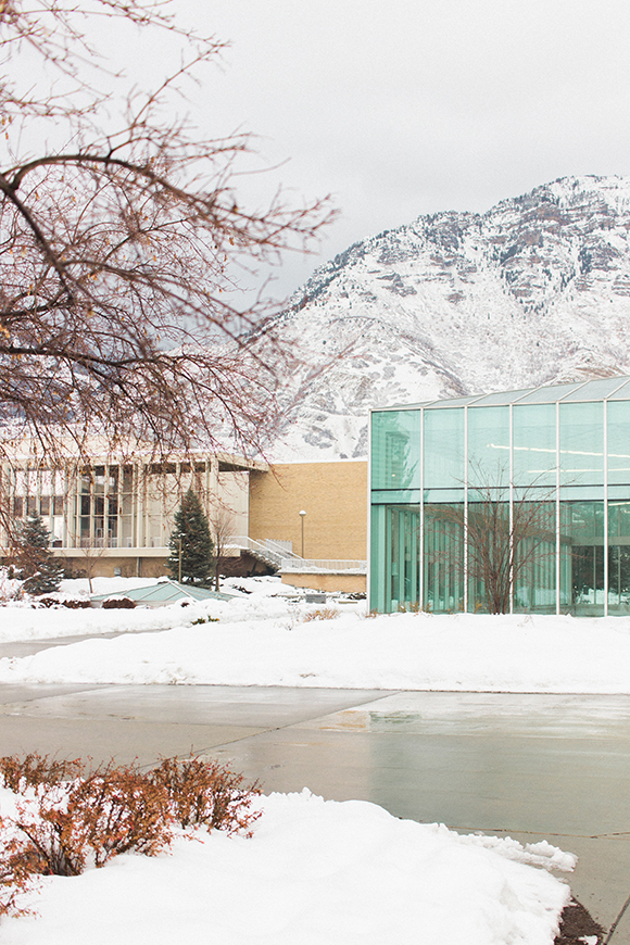 First Day of School at BYU